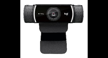 Logitech C922 Pro Stream webcam
