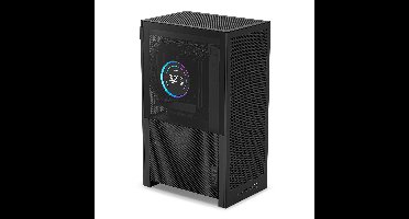 NZXT H2 Flow zwart