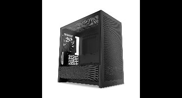 NZXT H3 Flow zwart