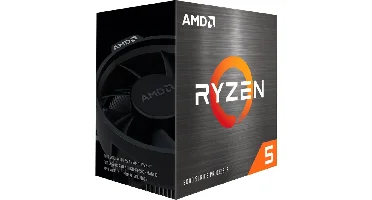AMD Ryzen 5 5500 processor