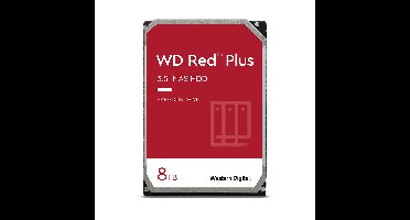 WD Red Plus 8TB WD80EFPX