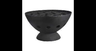 Gietijzeren Vuurschaal + BBQ – Esschert Design